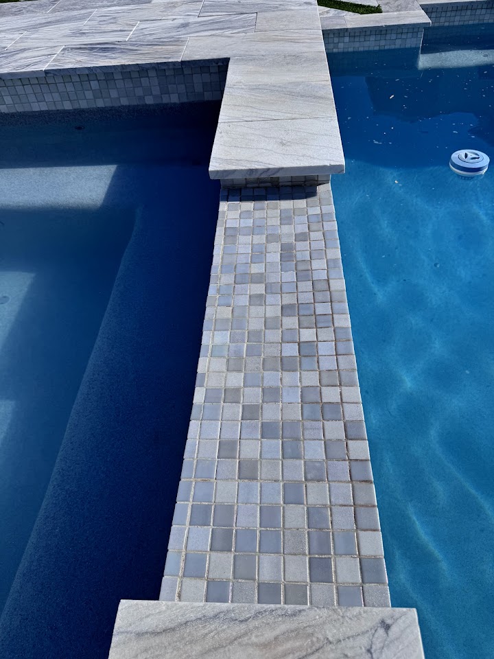 Stoked Pools & Tile Cleaning project